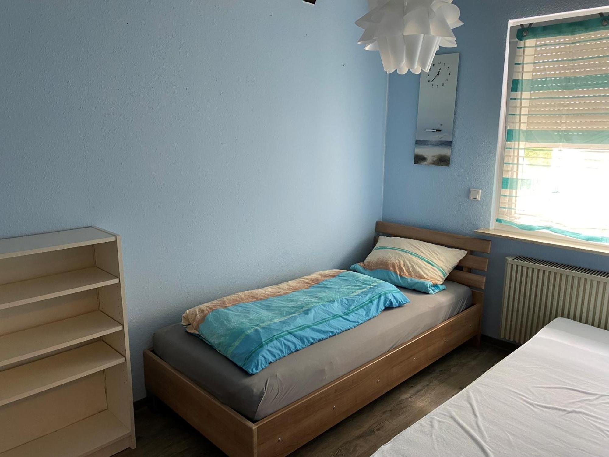 Ferienwohnung Pfeifer 腓特烈斯多夫 外观 照片