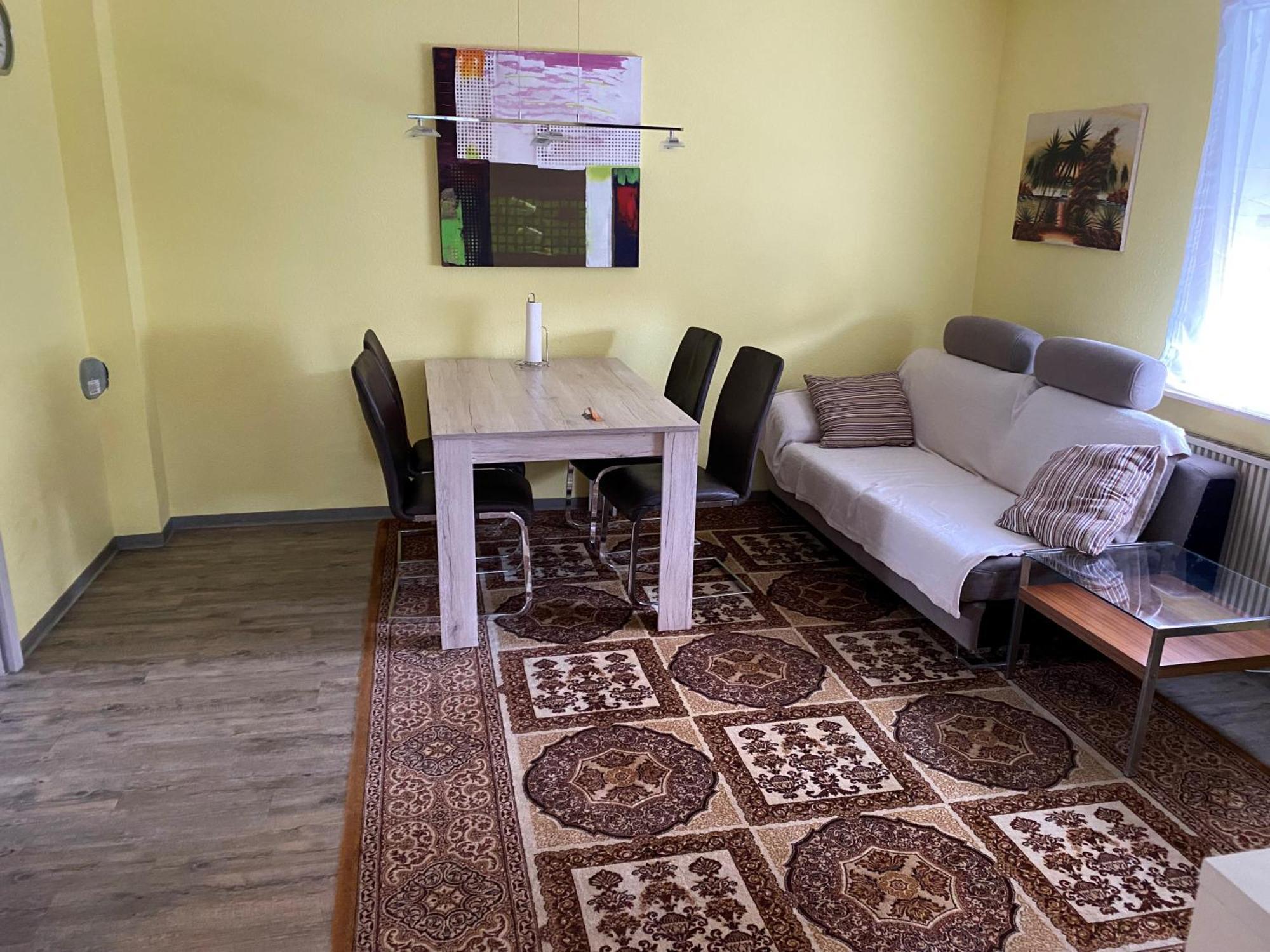 Ferienwohnung Pfeifer 腓特烈斯多夫 外观 照片