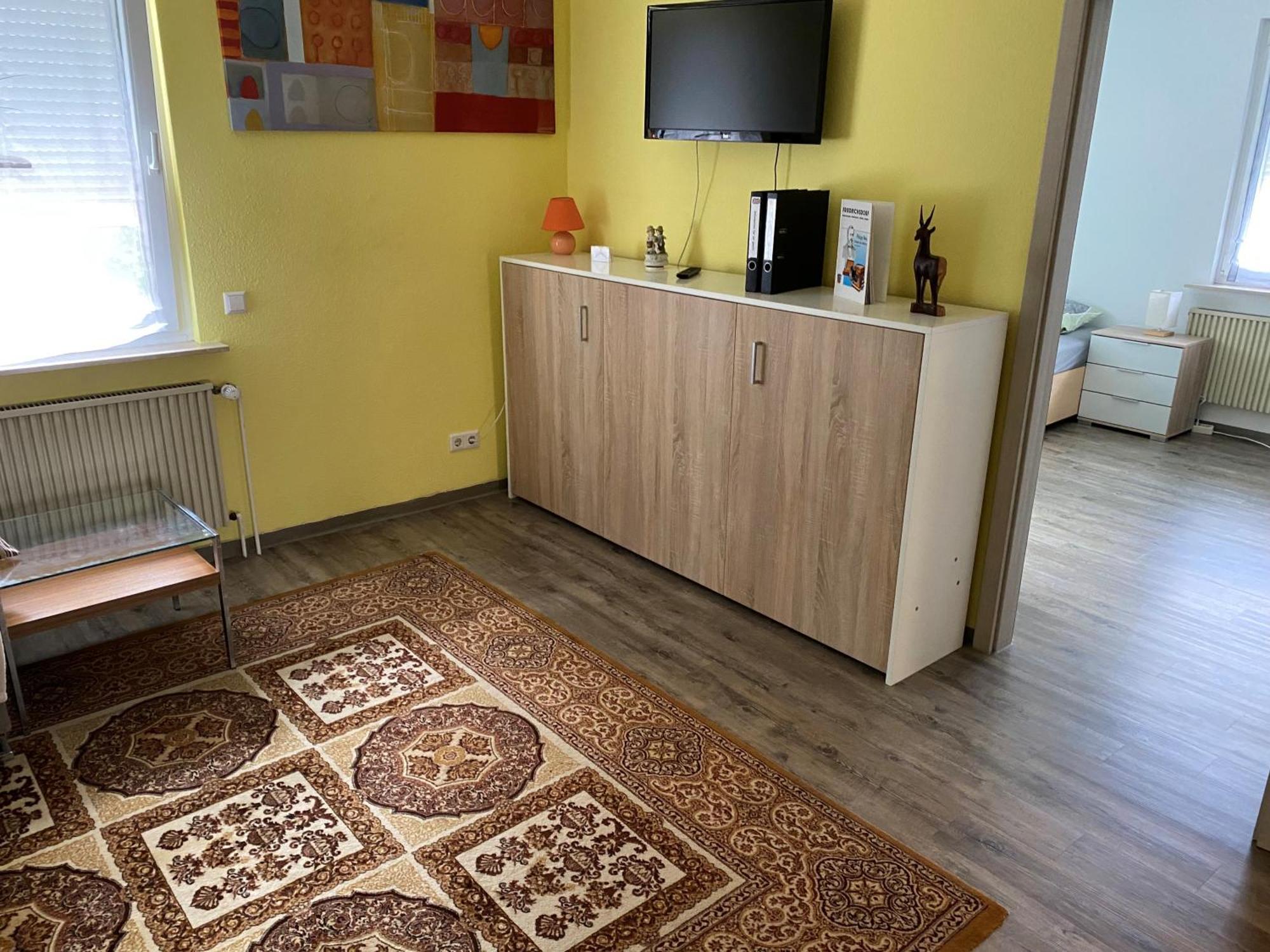 Ferienwohnung Pfeifer 腓特烈斯多夫 外观 照片