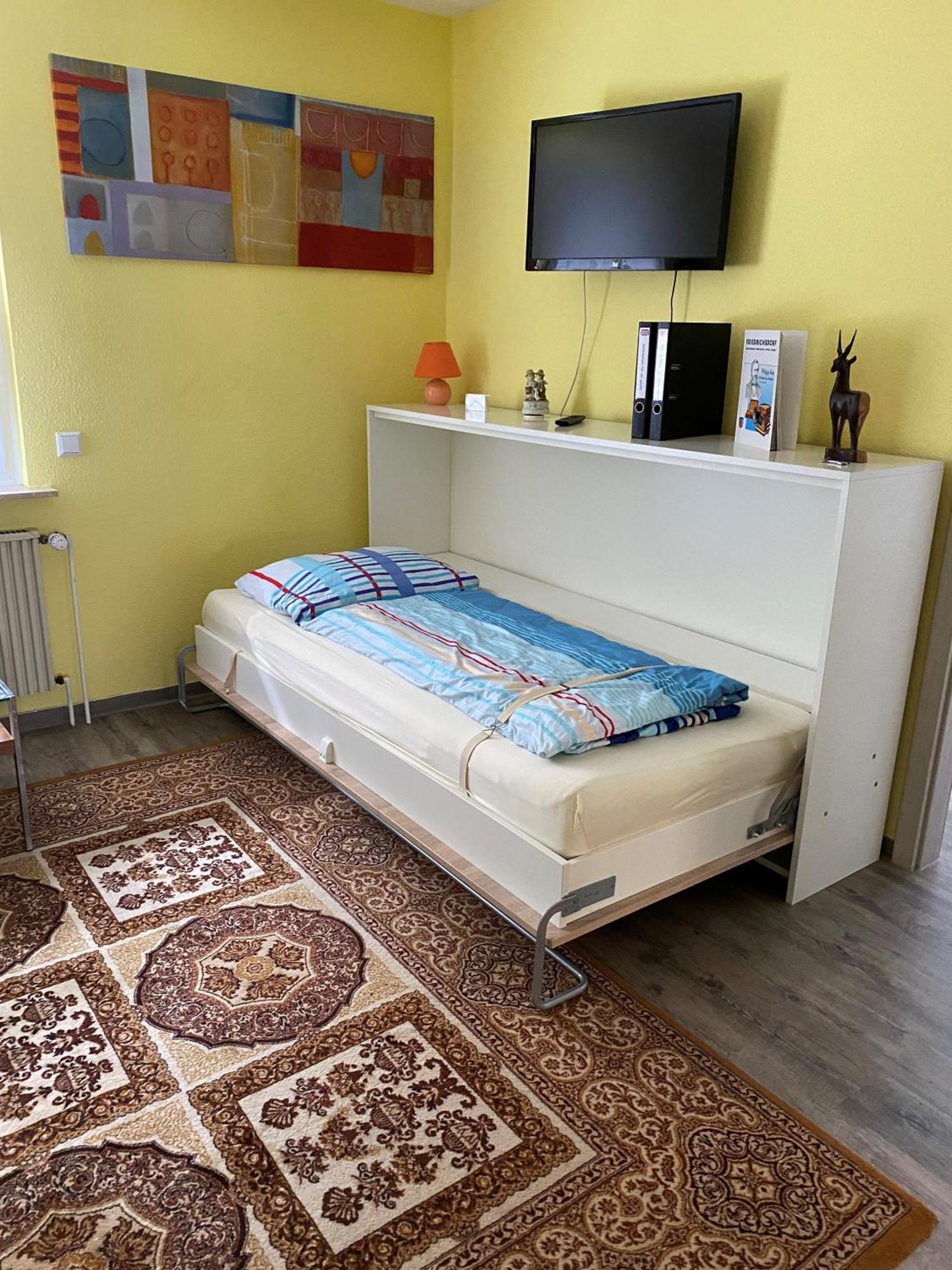 Ferienwohnung Pfeifer 腓特烈斯多夫 外观 照片