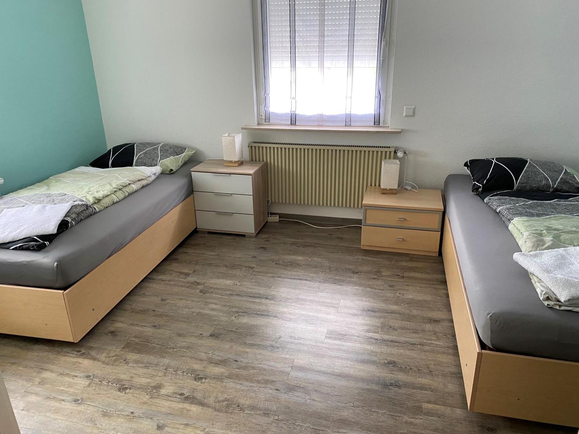 Ferienwohnung Pfeifer 腓特烈斯多夫 外观 照片