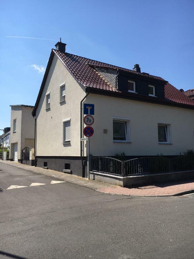 Ferienwohnung Pfeifer 腓特烈斯多夫 外观 照片