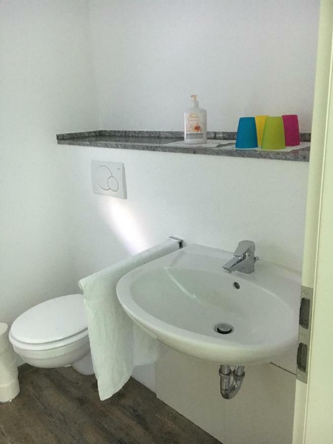 Ferienwohnung Pfeifer 腓特烈斯多夫 外观 照片