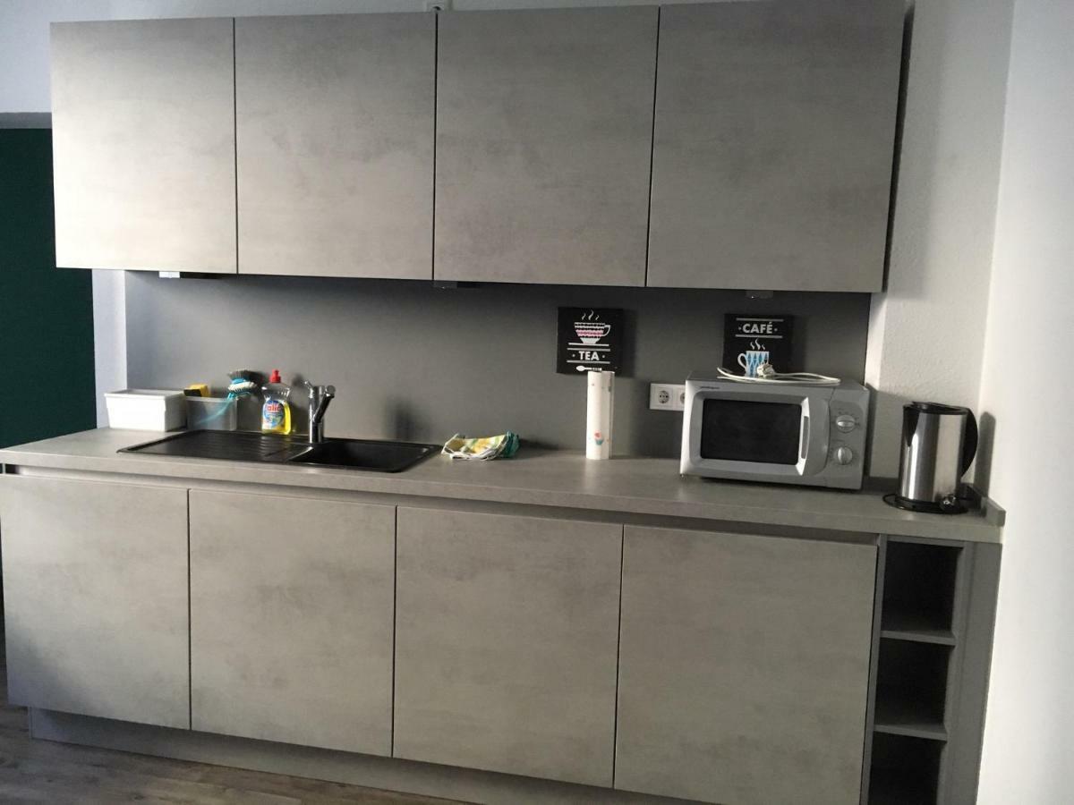 Ferienwohnung Pfeifer 腓特烈斯多夫 外观 照片